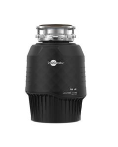 Insinkerator 79850-ISE Advanced Pro 750 Garbage Disposal, 3/4 HP without Power Cord in Black Enamel