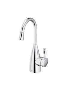 Insinkerator 45385-ISE Showroom Transitional 1010 Instant Hot Faucet in Polished Chrome 
