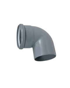 Centrotherm ISELL0287 Eco Systems 2" X 87 Degree Gas Vent Elbow