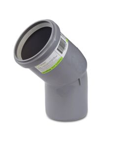 Centrotherm ISELS0345 3" x 45 Elbow With Long Socket