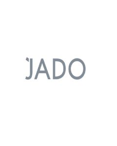 Jado 842612.144 Wall Mounted Bathroom Faucet, Brushed Nickel