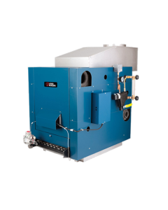 Utica CBA040003101110 JE 400 Input MBtu - 77% AFUE - Commercial Gas Fired Steam Boiler Chimney Vent (Knockdown - Assembly Required)