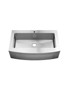 Julien 000171 Classic 42" X 10 " X 28-3/4"  Farmhouse Single Bowl Kitchen Sinkin Stainless Steel