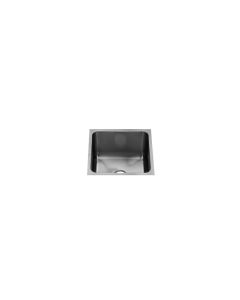 Julien 003225 Classic Stainless Steel Undermount Sink