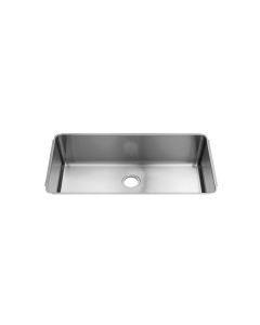 Julien 003257 Classic Stainless Steel Undermount Sink