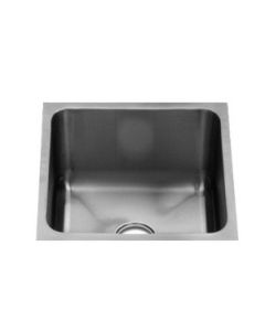 Julien 003219 12" X  12"  Classic Undermount Kitchen Sink