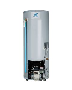 John Wood JW6 517RF Oil Fired Residential 57 Gallon Rear Flue Water Heater (Burner sold separately)