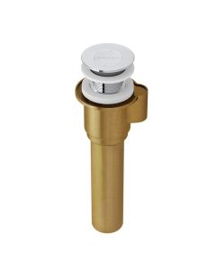 Rohl K-36E-BN Victoria+Albert 14" H X 14" L X 2.75" W Tub Drain Kit in Brushed Nickel