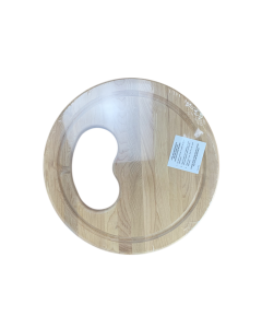 Kohler 6566-NA Circular 16 3/4" Cutting Board