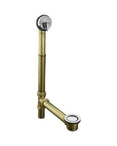 Kohler 7145-CP K- Pop-up drain for Kathryn Bath Whirlpool In Polished Chrome