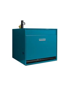 Burnham K808HENEI-L2 Series 8HE, 410 Input MBtu, 80.1% AFUE, Commercial Natural Gas Water Boiler, Atmospheric Vent (Knockdown)