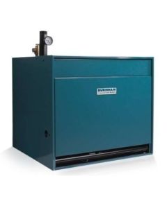 Burnham P805HENEI-E2 Series 8HE, 239 Input MBtu, 84.% AFUE, Commercial Natural Gas Water Boiler, Atmospheric Vent (Packaged)