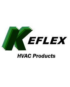 KEFLEX KEF25 Braided Flex Connector 2 1/2"