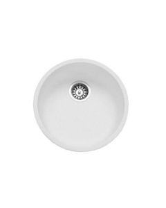 Kindred KGR17/7SL 18 Inch Round Self Rimming Lavatory Sink In Slate