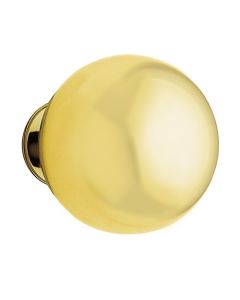 Baldwin 5039.030 Classic Estate 2 Inch Knobs Less Roses