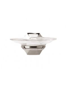 Phylrich KL25/015 KL25_015 - Le Verre La Crosse Wall Mounted Soap Dish