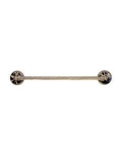 Phylrich KMC70/015 KMC70_015 - Valencia 24 Inch Towel Bar
