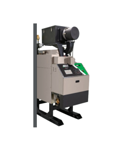Hydrotherm KN06NS11B1A4AN0N0NNN Advanced KN-6 Condensing Boiler, 600 Input MBtu,  90% AFUE, Natural Gas