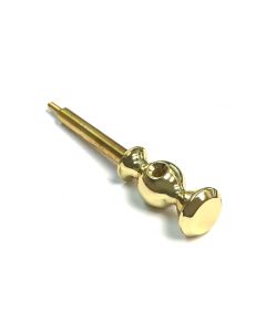 Kohler 21255-PB Antique™ Shower Faucet (K-132) Handle Part in Polished Gold