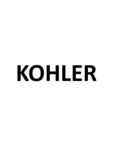 Kohler 6584-55 Iron/Tones 17" x 18-3/4" x 8-1/4" Top/Under-mount Single Bowl Kitchen Sink in Innocent Blush