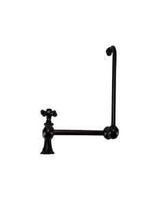 Jaclo KPF-20108-ORB Traditional Luxury Wall Mounted Pot Filler Faucet in Oil Rubbed Bronze
