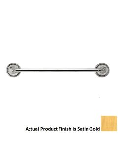 Phylrich KR70/024 KR70_024 - Ribbon & Reed 24 Inch Towel Bar