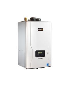 Laars MFTCW199NA2XN Mascot Ft 199 Input MBtu - 95% AFUE   Residential Natural Gas/Liquid Propane Wall Mount Condensing Combi Boiler - Direct Vent