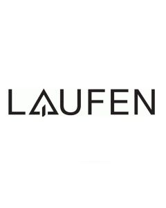Laufen H8329510003041 Pro B 15" Single Hole Free Standing Bidet in White