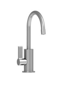 Franke LB10100 Ambient 0.5 GPM Deck Mounted  Little Butler® Hot Filter Faucet in Polished Chrome