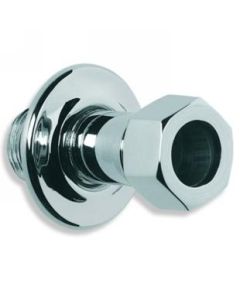 Lefroy Brooks LB1799-NK LB1799NK Concealed Wall or Ceiling Shower Bracket (3/4 Inch WF) - Silver Nickel
