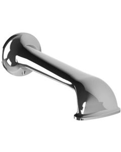 Lefroy Brooks LB2210-NK Bath Wall Spout C1-1031
