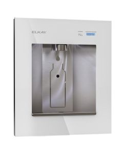 Elkay LBWD06WH ezH2O Liv Built-in Filtered Refrigerated Water Dispenser Remote Chiller