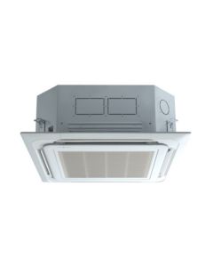 LG Electronics LCN187HV Ductless Single Zone Ceiling Cassette Air Conditioner/Inverter Heat Pump BTU (Cooling/Heating) 18,000/20,000 - Indoor Unit