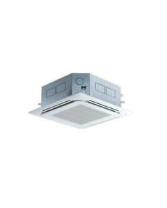LG Electronics LCN188HV4 Single/Multi Zone Ceiling Cassette Air Conditioner/Inverter Heat Pump BTU (Cooling/Heating) 18,000/18,500 - Indoor Unit (Grill Sold Separately)