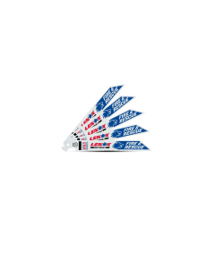 Lenox LEN610R Recips 610R 6" x 3/4" x 035" x 10" 5/Pack