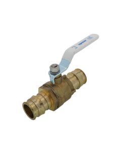 Uponor LFC4821313SS ProPEX® 1-1/4" Full Port Brass Commercial Ball Valve SS Ball and Stem