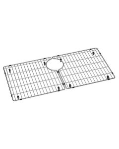 Elkay LKOBG3014SS 14-7/16" L x 29-15/16" W x 1-1/4" H Bottom Grid in Stainless Steel