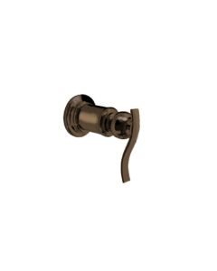 Graff LM20S-OB Handle Lever Trim Only in Olive Bronze (Rough Sold Separately)