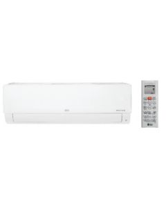 LG Electronics LMN159HVT 14,300 BTU Ductless Multi F Wall Mounted High Efficiency Air Cond/Heat Pump - Indoor Unit w/ Built-In WiFi