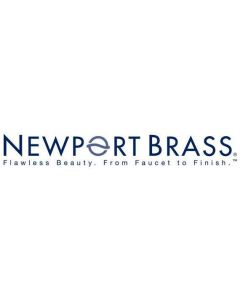 Newport Brass 10288/10 Pop-Up Drain Rod 3/16"x 12.75" in Satin Bronze (PVD)