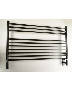Amba LSO Jeeves L Straight in Oil Rubbed Bronze, 10 Bars