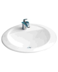 Toto LT521.8#12 Toilets Self Rimming Lavatory Sink