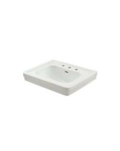 Toto LT530.8#04 Toilets Promenade Pedestal Lavatory Basin In Gray