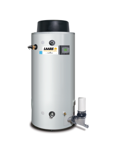 Laars LUHE120T5003N U.H.E. Series 119 Gallons Ultra High Efficiency Commercial Natural Gas Water Heater