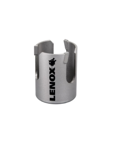 Lenox LXAH4218 LX 2-1/8" (54 mm) Carbide Hole Saw