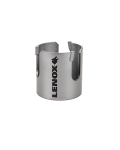 Lenox LXAH429162 LX 2-9/16" (65 mm) Carbide Hole Saw