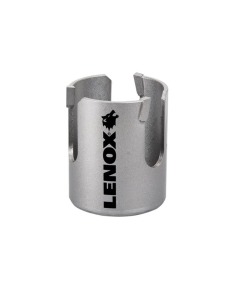 Lenox LXAH4358 LX 3-5/8" (92 mm) Carbide Hole Saw
