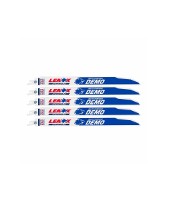 Lenox LXAR1250R  Recips 1250R 12" x 1" x 050" x 10 5/Pack