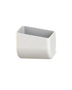 Lynn Manufacturing 1002 Universal 12.25" W X 14.25" L X 12" H Combustion Chamber Kit Quickie 200, 2300F Ceramic Fiber