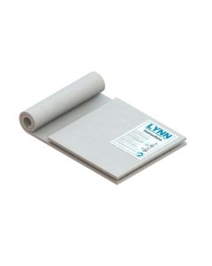 Lynn Manufacturing 1034 48'' X 16'' X 1/2'' & 16" X 16" X 1/2" Wet Ceramic Fiber Blanket, 2300F Rated,Kit C 